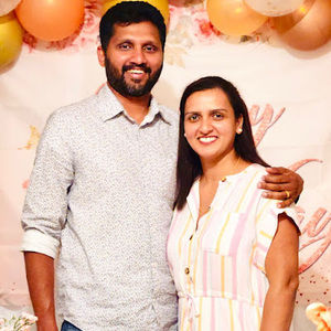 Meet your Posher, Deepthy